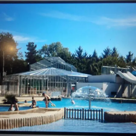 De Bayadene مكان تخييم *