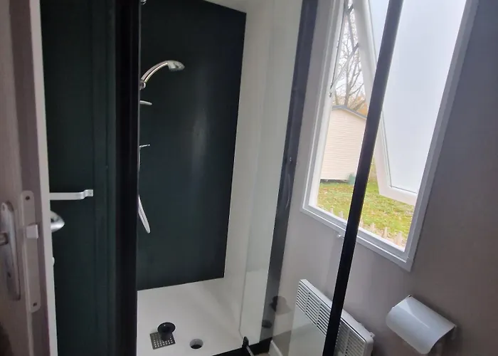 مكان تخييم De Bayadene *