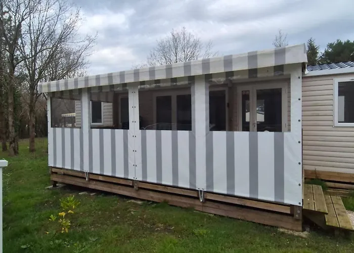 Kamp alanı De Bayadene *