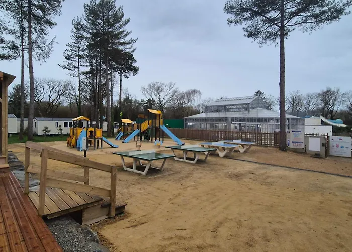 Camping De Bayadene *